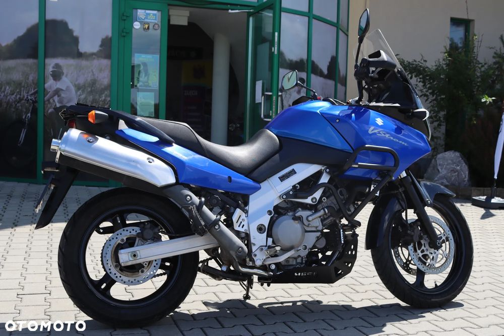 Suzuki V-STROM - 7