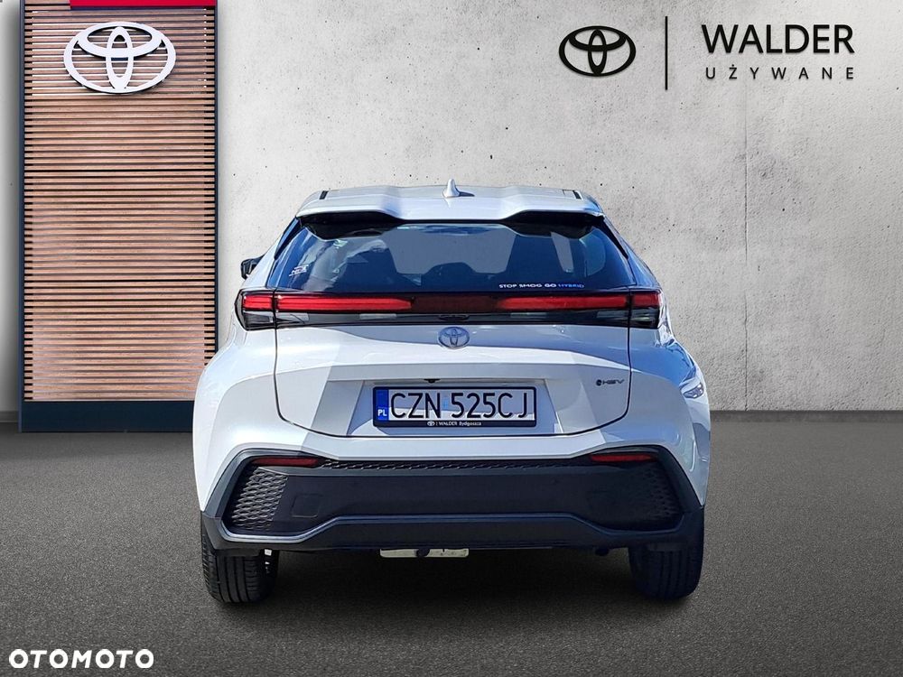 Toyota C-HR 1.8 Hybrid Comfort - 4