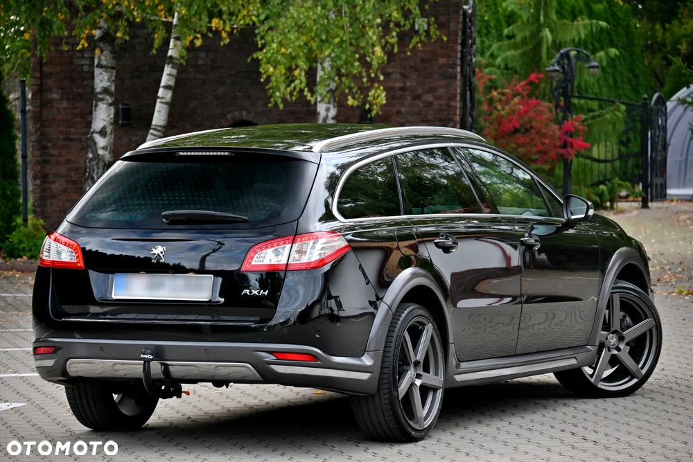 Peugeot 508 RXH BlueHDi 180 EAT6 Stop&Start - 21