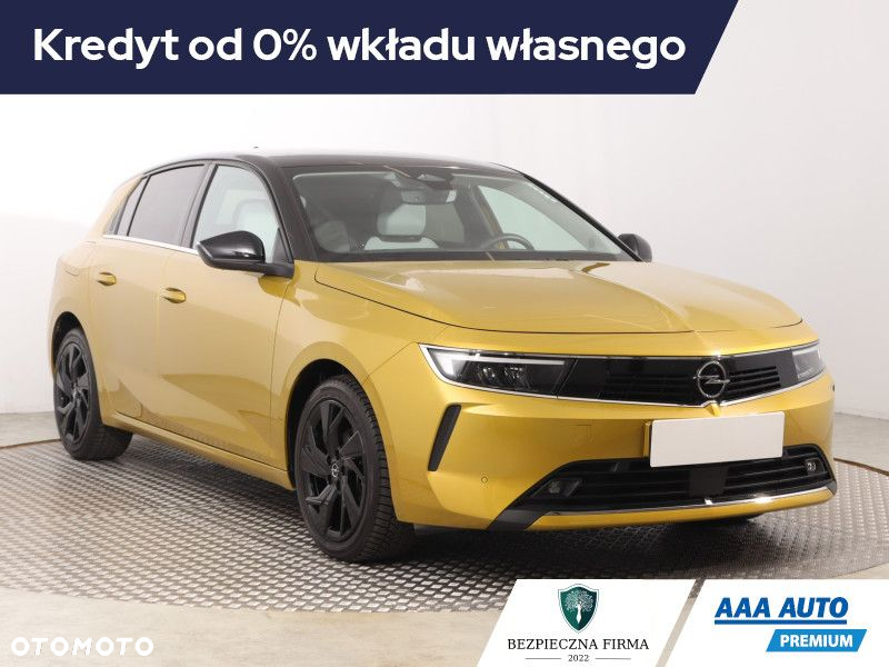 Opel Astra - 2