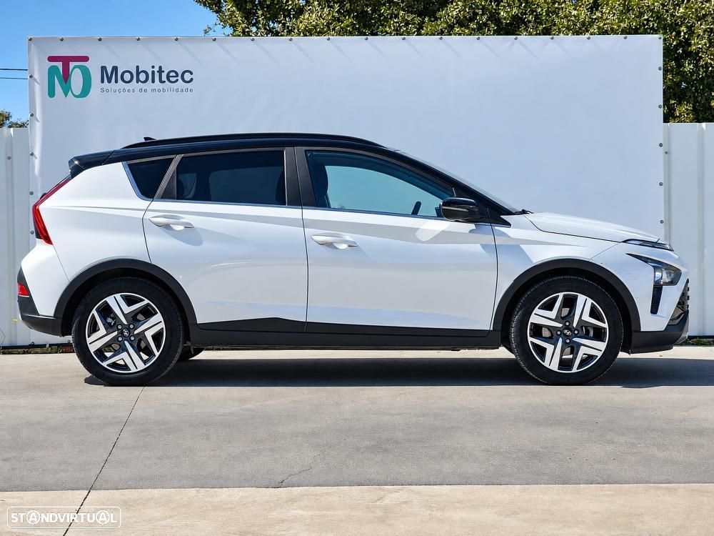 Hyundai Bayon 2022 photo 2