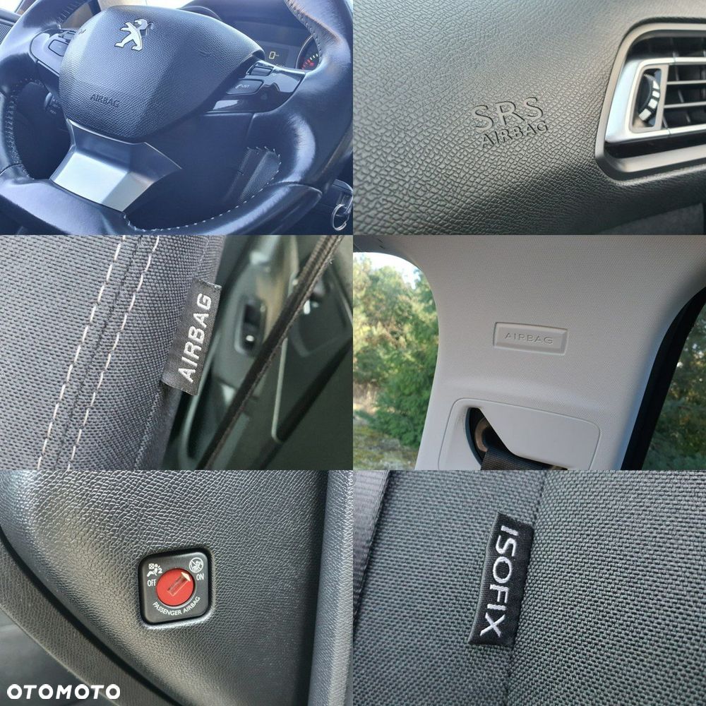 Peugeot 308 BlueHDi 120 Stop & Start Active - 29