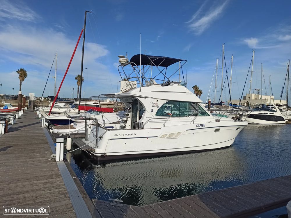 Beneteau Antares 9.80 - 1