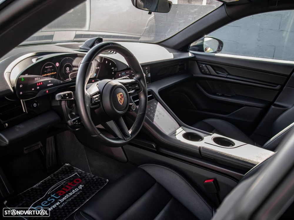 Porsche Taycan Cross Turismo - 21