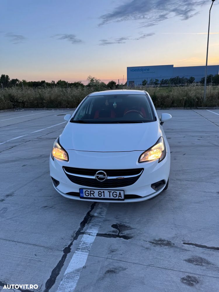 Opel Corsa - 1
