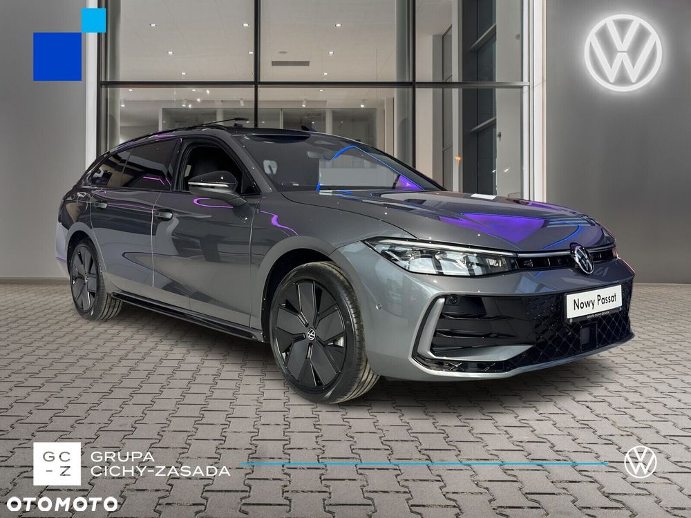 Volkswagen Passat Variant 2.0 TSI R-Line Plus DSG - 7