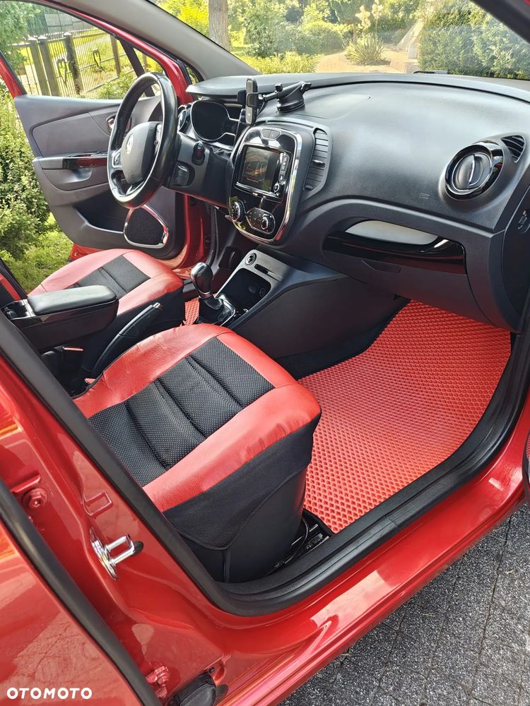 Renault Captur ENERGY dCi 90 EDC Intens - 9
