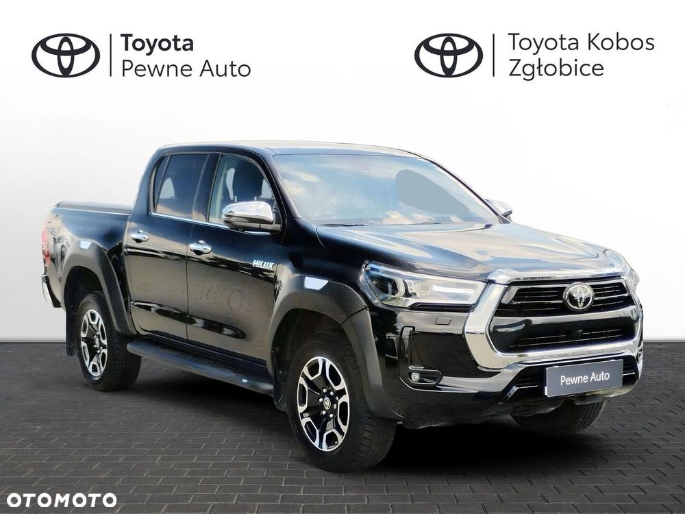 Toyota Hilux 2.8 D-4D mHEV Double Cab Executive 4x4 - 7