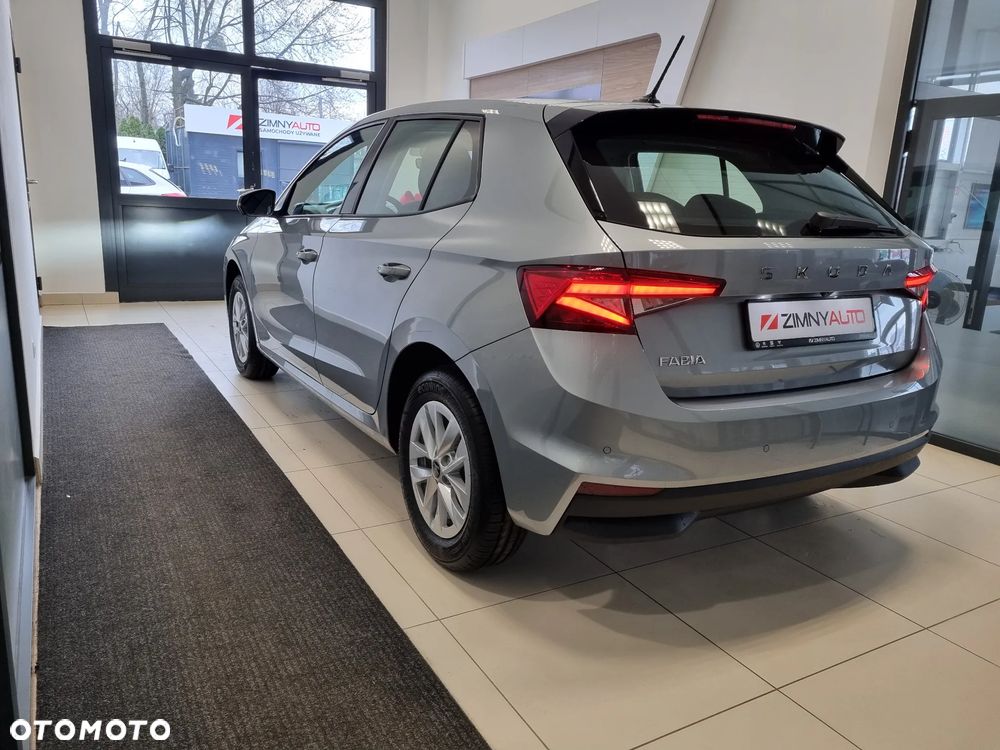 Skoda Fabia 1.0 TSI Drive - 5