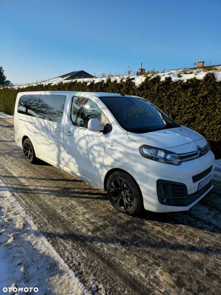 Citroën SpaceTourer 2.0 BlueHDi XL Feel - 1