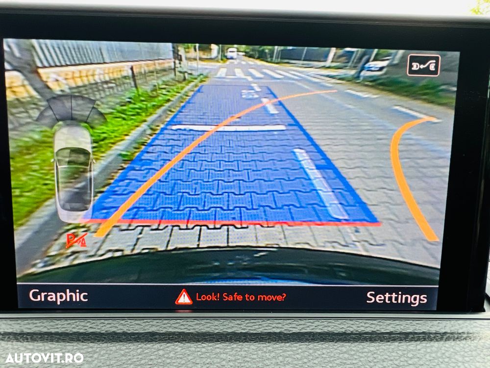 Audi A3 2.0 TFSI Quattro S tronic Sport - 23