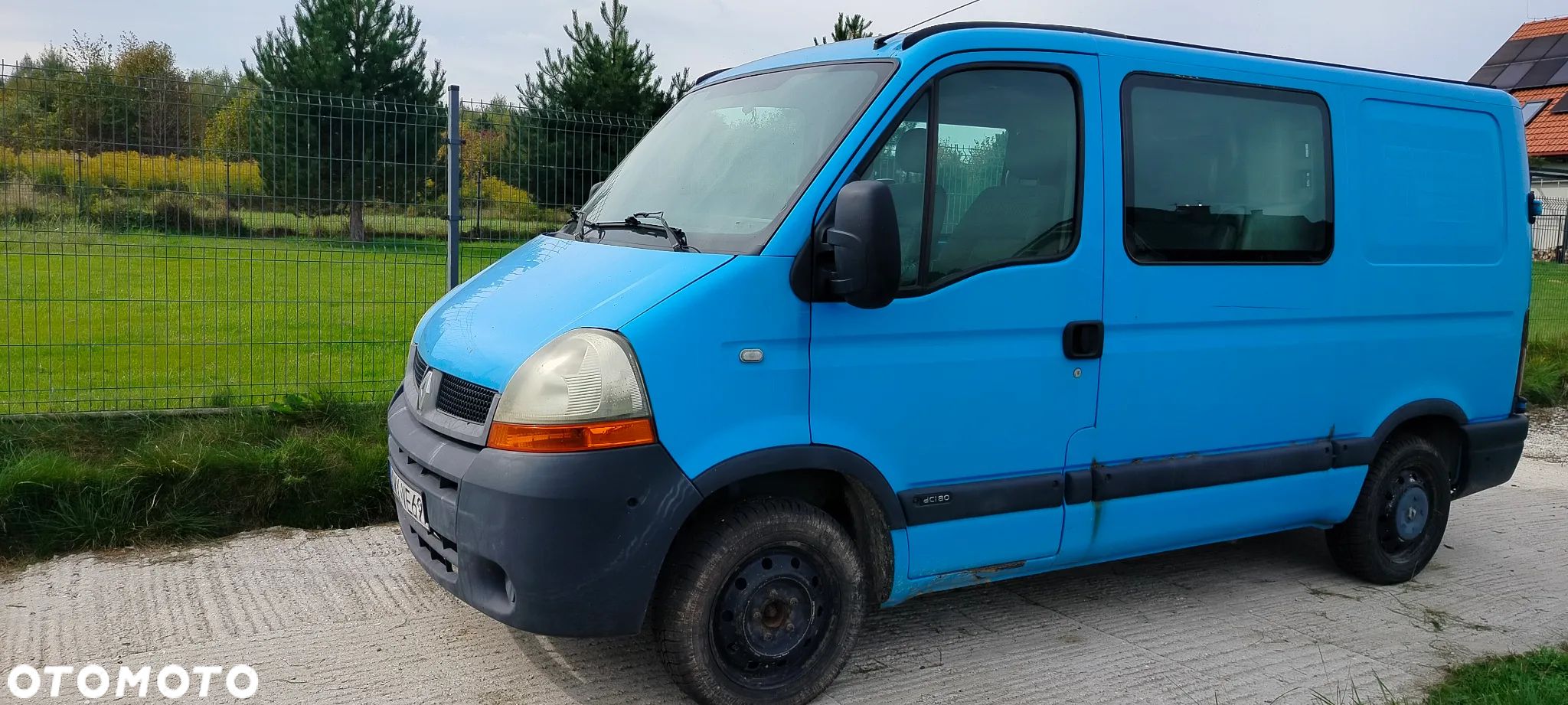 Renault MASTER - 1