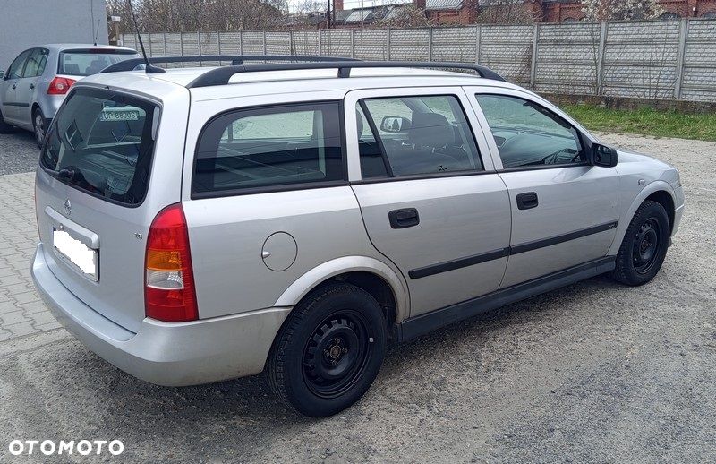 Opel Astra - 5