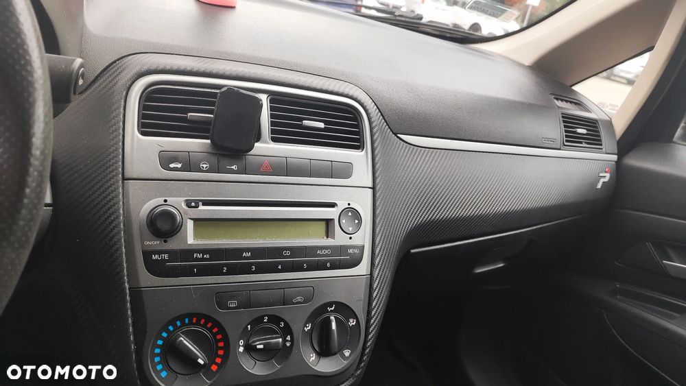Fiat Grande Punto 1.4 8V - 12