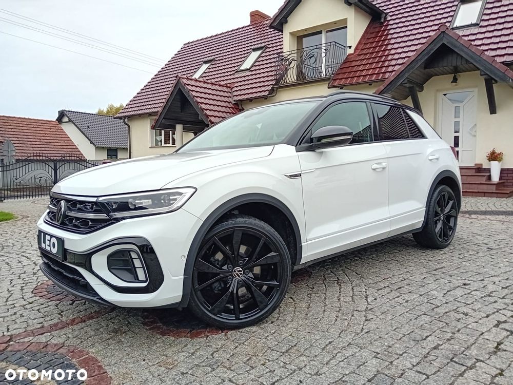 Volkswagen T-Roc 1.5 TSI R-Line Plus - 5