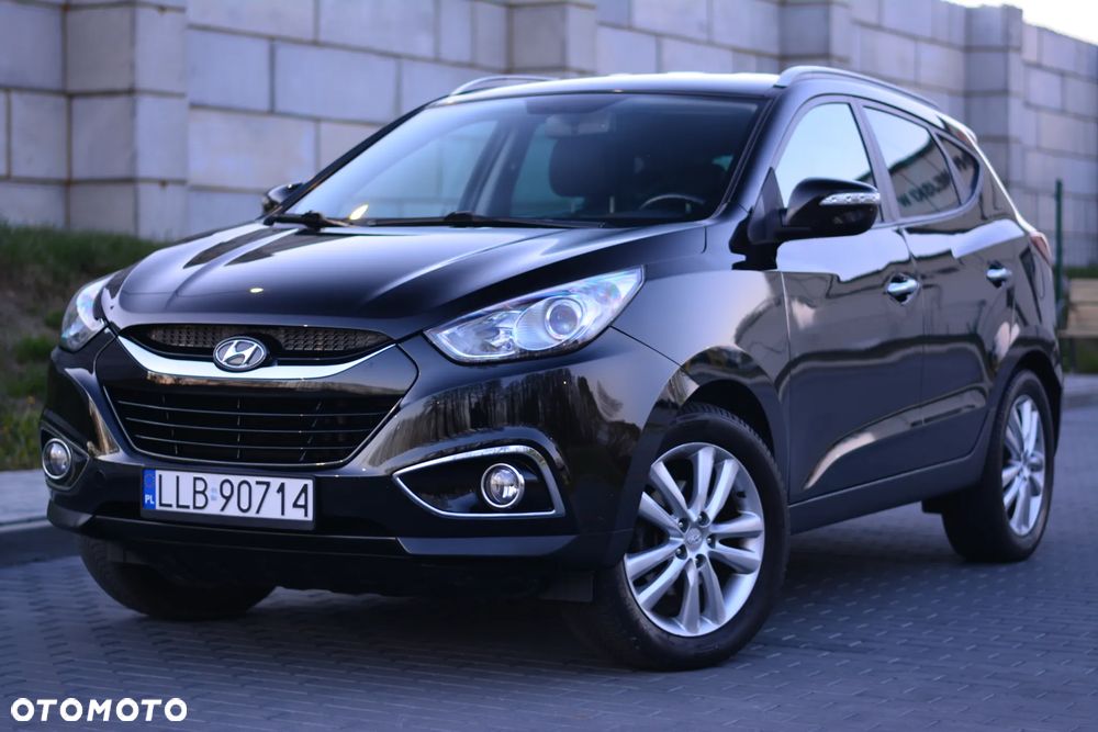 Hyundai ix35 2.0 CRDi 4WD Premium - 1