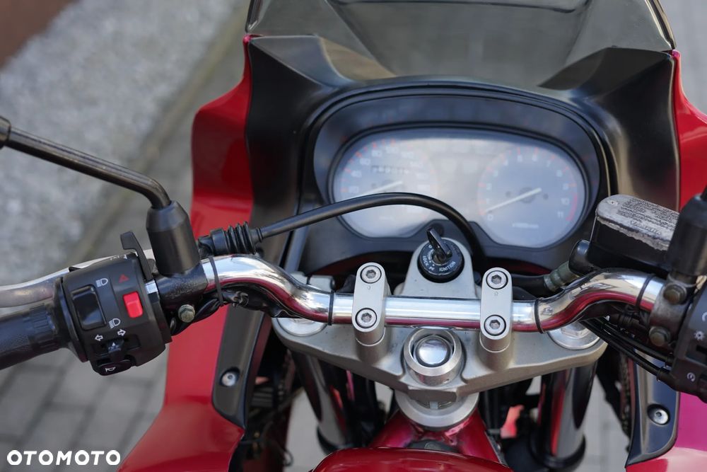 Yamaha XJ - 19