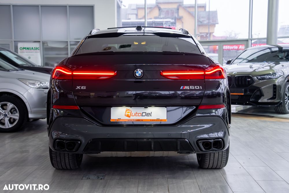 BMW X6 M M60i xDrive - 7