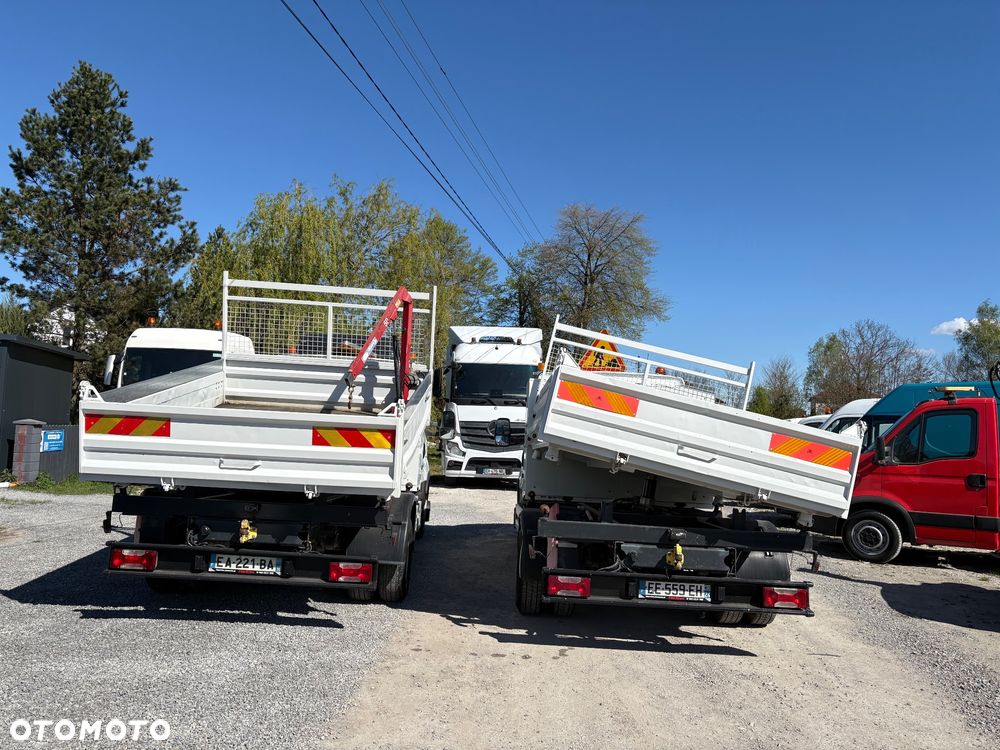 Iveco DAILY 70C17 | WYWROT NA 3 STRONY | DMC 7000Kg | ŻURAW | KLIMA | SUPER STAN - 5