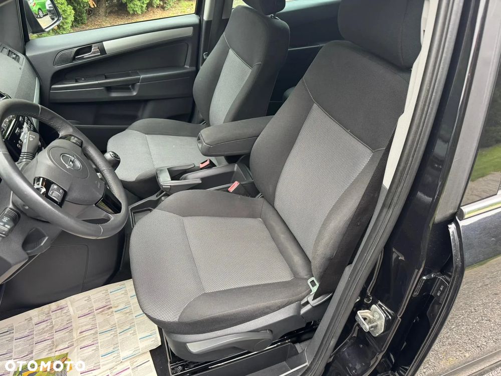 Opel Zafira 1.8 Design Edition - 20