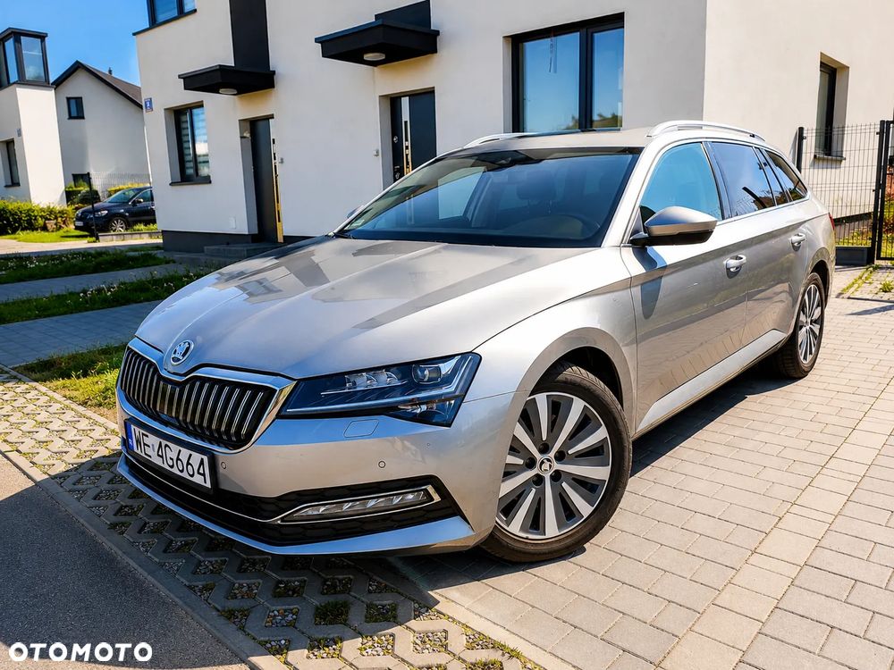 Skoda Superb 2.0 TDI SCR Style DSG - 26
