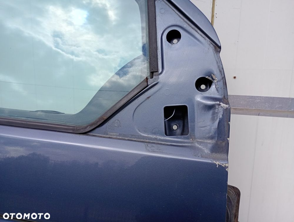 drzwi przednie prawe przód kompletne vw transporter t5 t5 lift 2003-2015 - 11