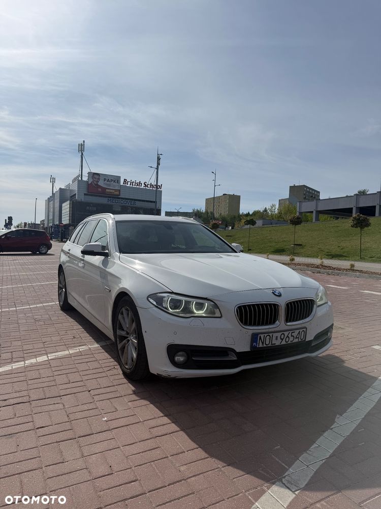 BMW Seria 5 520d mHEV Luxury Line - 6