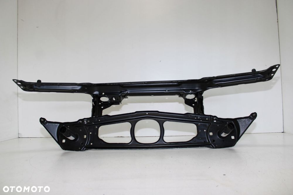 BMW E46 SEDAN COUPE KOMBI PAS PRZEDNI WZMOCNIENIE CZOŁOWE + ABSORBERY ŁADNY - 5