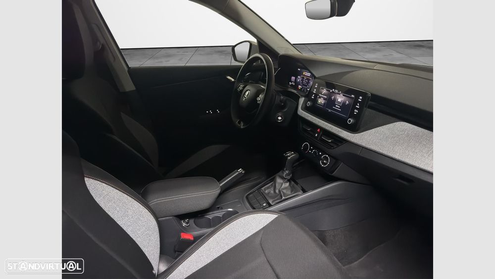 Skoda Kamiq 1.0 TSI Ambition DSG - 5