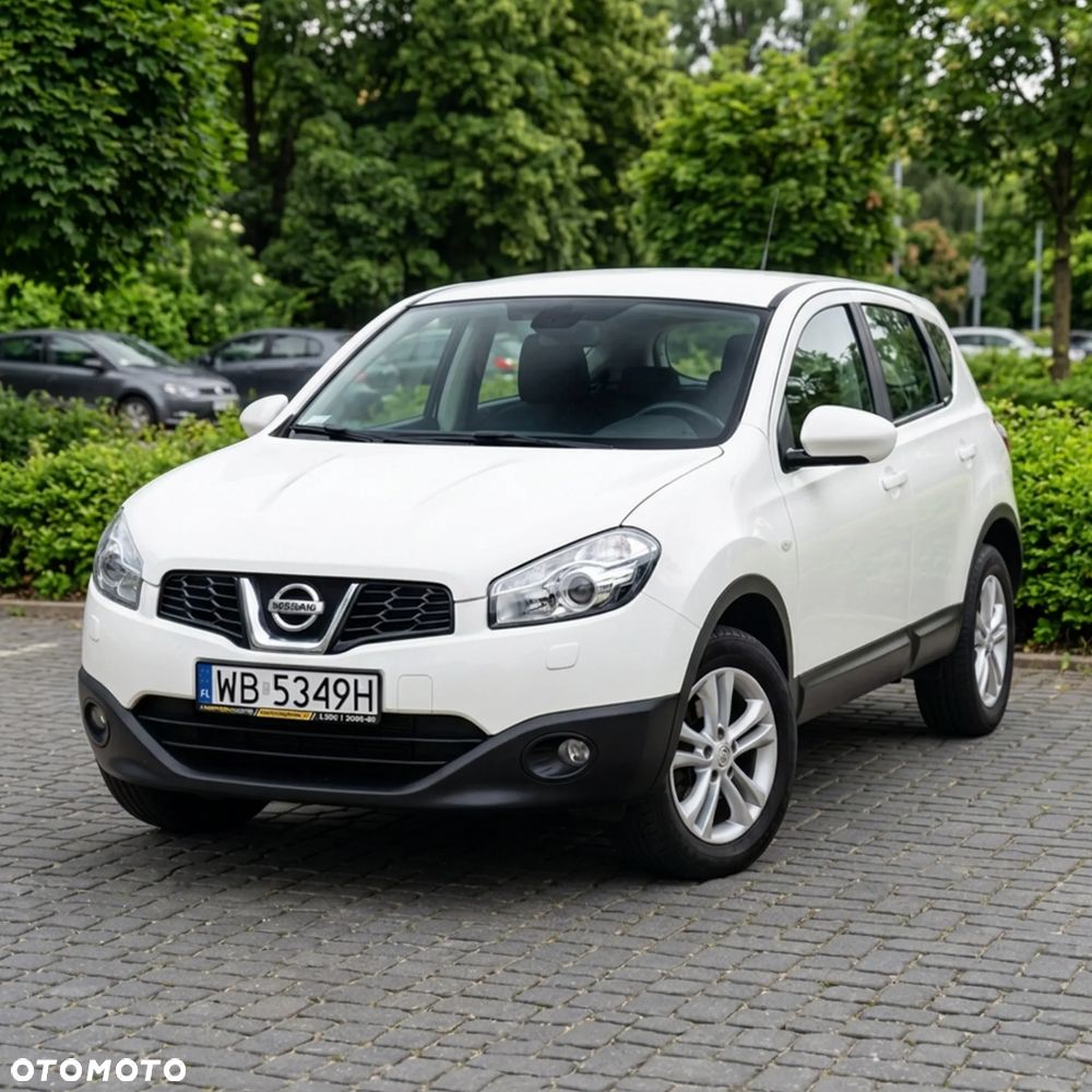 Nissan Qashqai+2 2.0 4x4 360 CVT