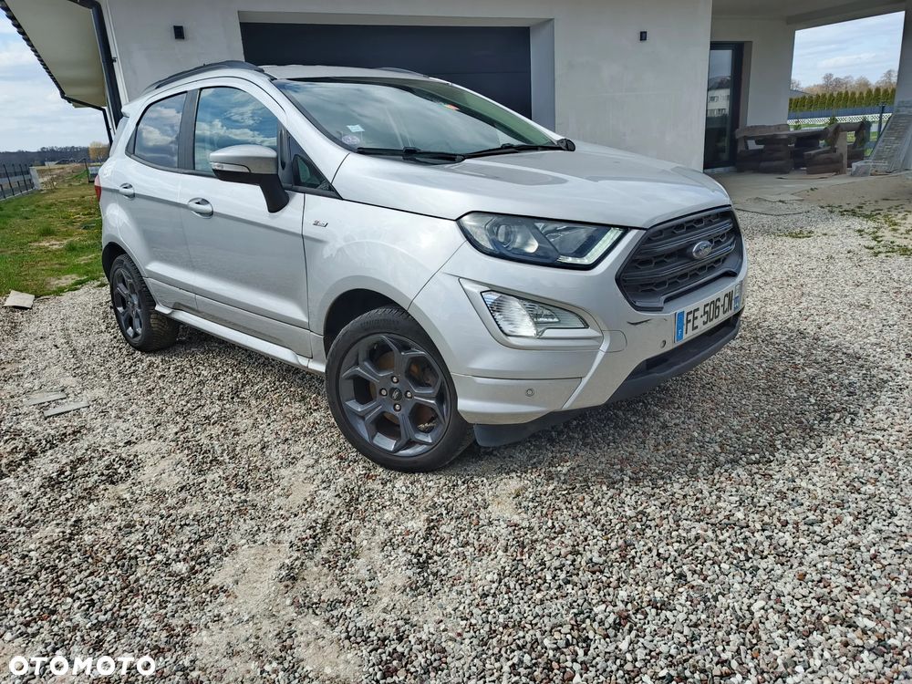 Ford EcoSport 1.0 EcoBoost ST-LINE - 1