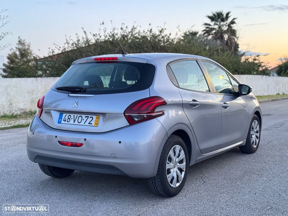 Peugeot 208 1.5 BlueHDi Active - 8
