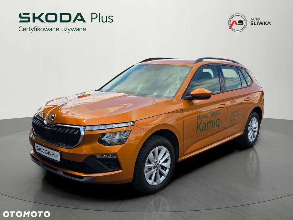 Skoda Kamiq 1.0 TSI Edition 130 - 1