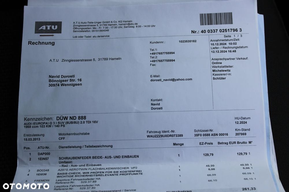 Audi Q3 2.0 TDI Edycja Specjalna - 39