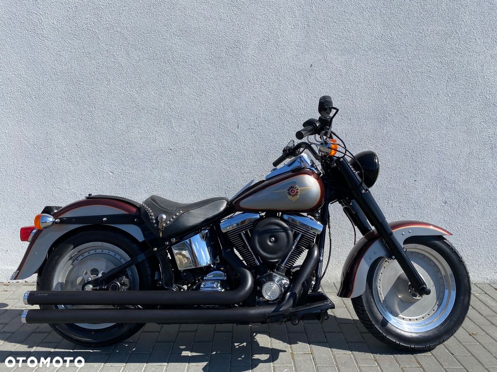 Harley-Davidson Softail Fat Boy - 1