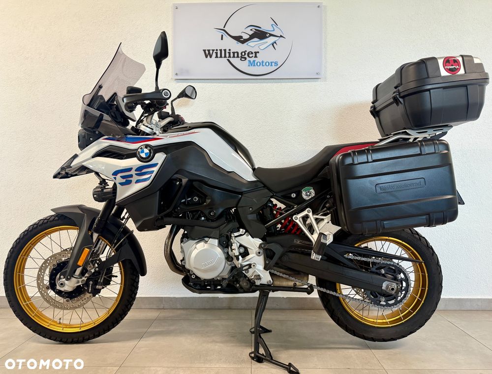 BMW GS - 1