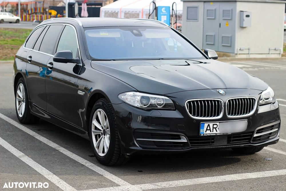 BMW Seria 5 - 2
