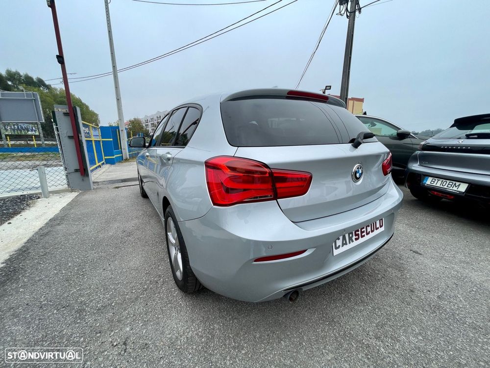 BMW 116 d Advantage - 4