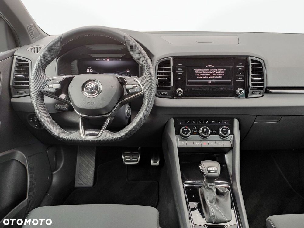 Skoda Karoq 2.0 TSI 4x4 Sportline DSG - 17
