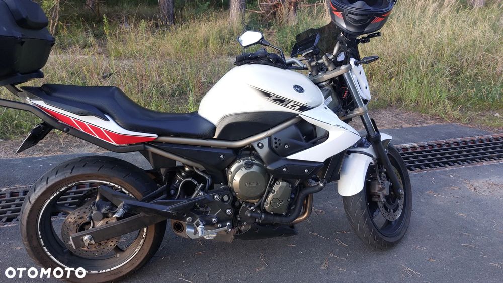 Yamaha XJ - 2
