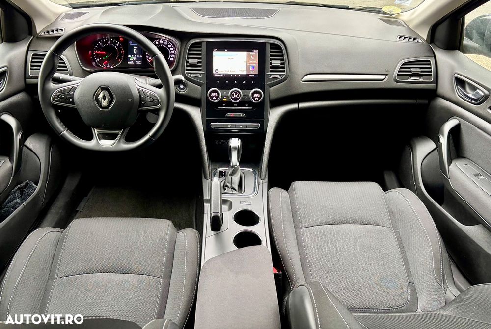 Renault Megane BLUE dCi 115 EDC Techno - 15