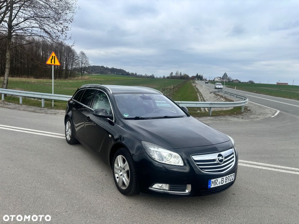 Opel Insignia 1.6 Turbo Sport - 1
