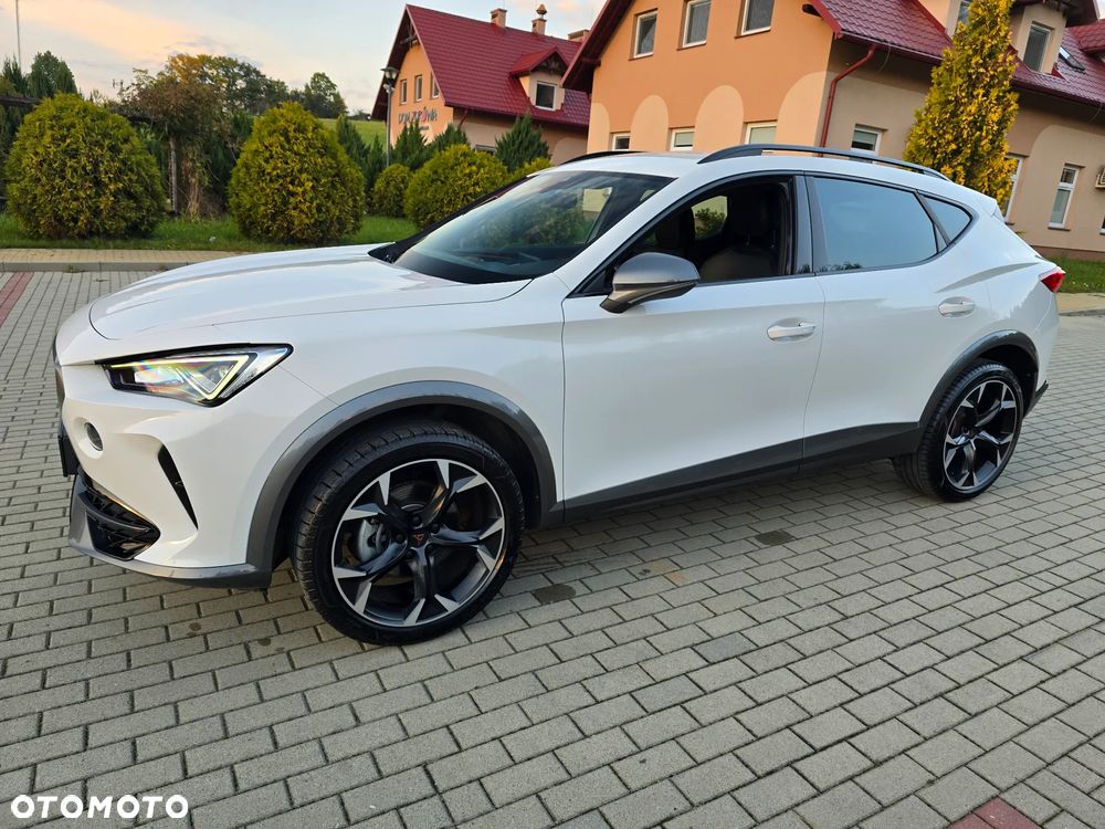 Cupra Formentor 1.5 eTSI DSG - 12