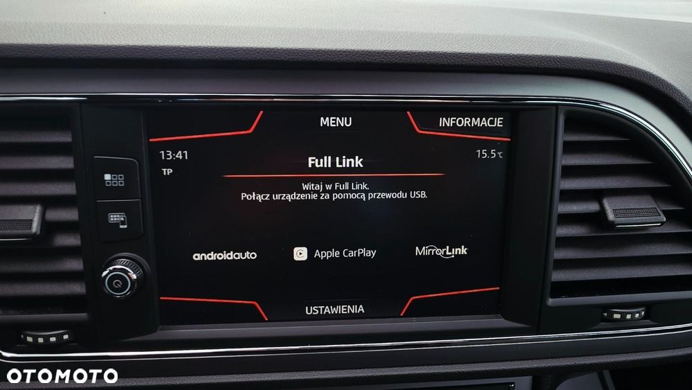 Seat Leon 1.5 EcoTSI Evo Xcellence S&S DSG - 22
