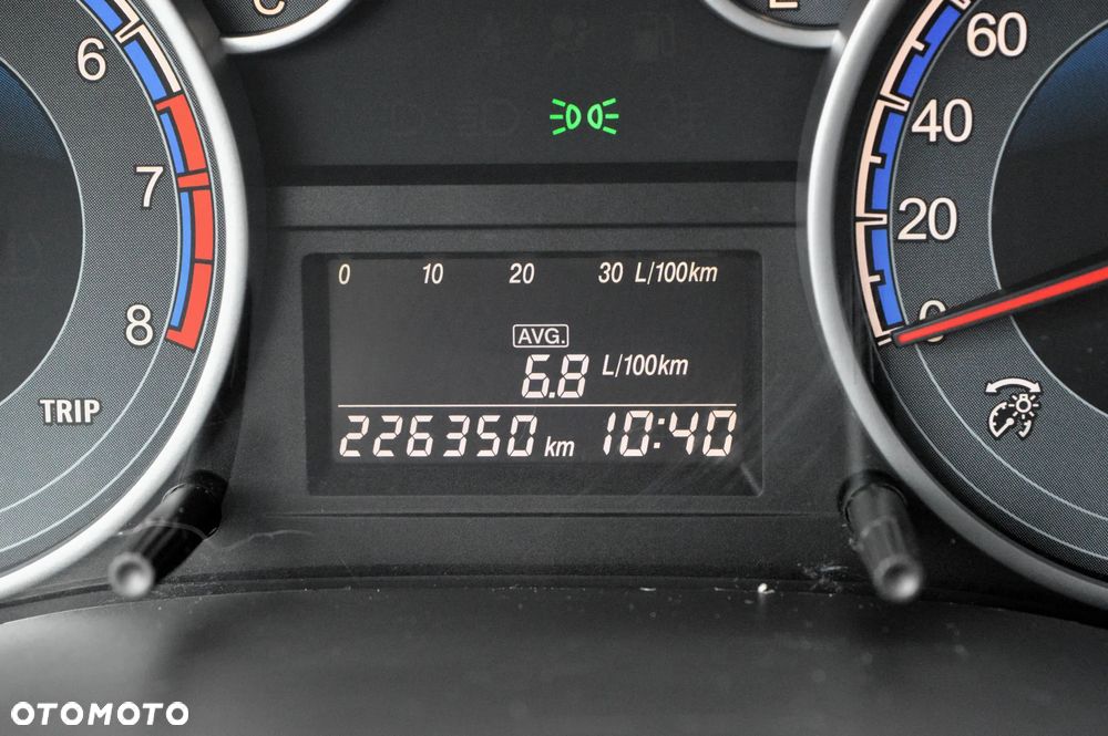 Suzuki SX4 1.6 VVT 4x4 Comfort - 39