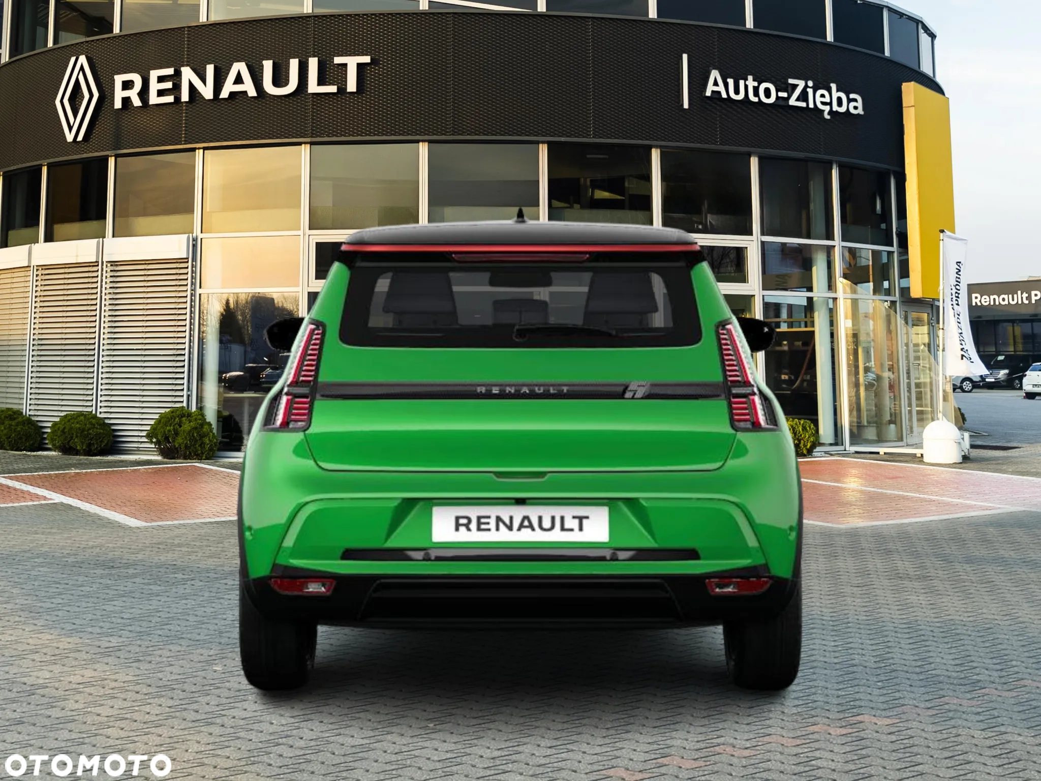 Renault 5 52kWh Comfort Range Techno - 4