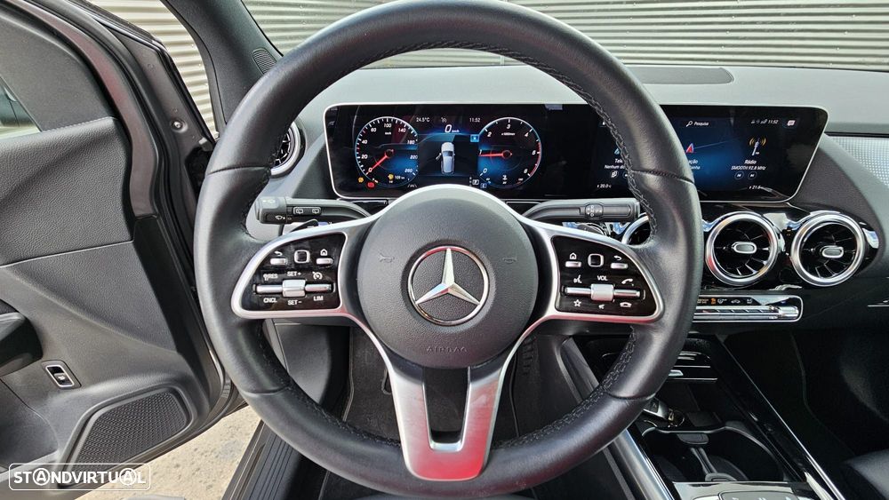 Mercedes-Benz B 180 d Style Aut. - 18