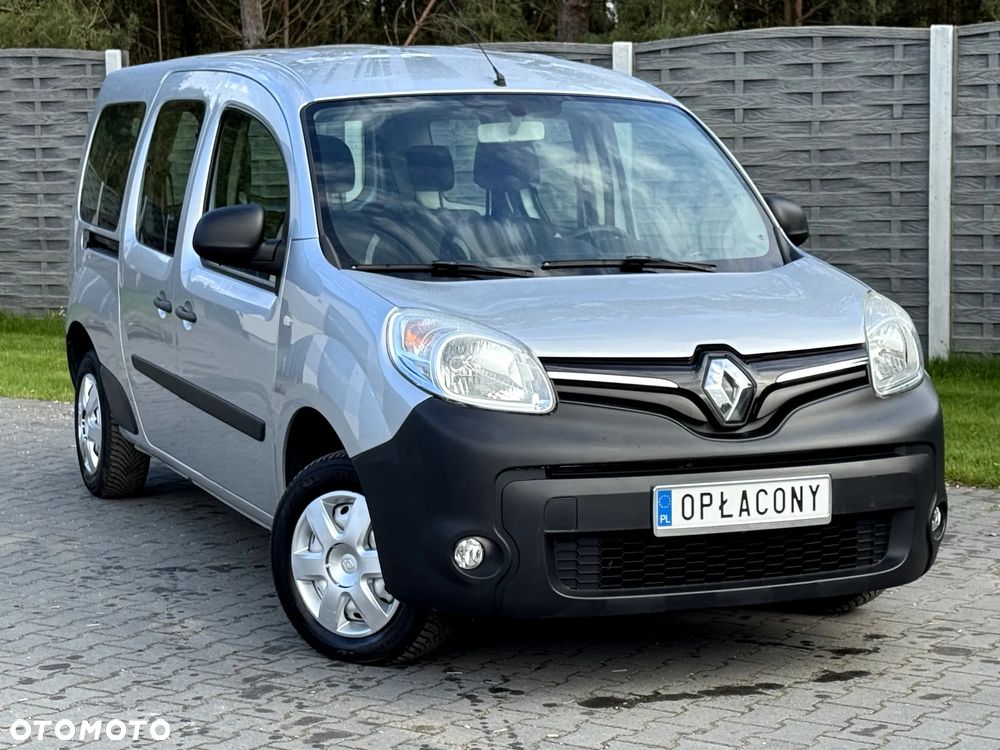 Renault Kangoo dCi 110 FAP Luxe - 14