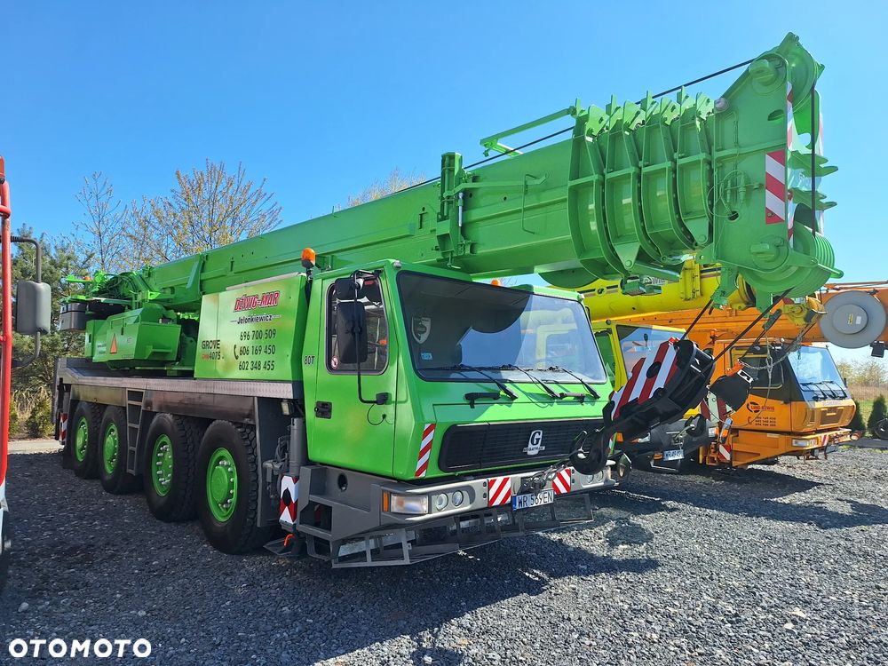 Grove GMK4075 - 9