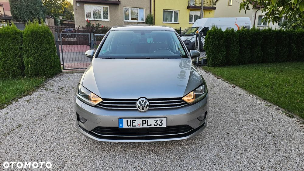 Volkswagen Golf Sportsvan 1.6 TDI BlueMotion Technology DSG Allstar - 18